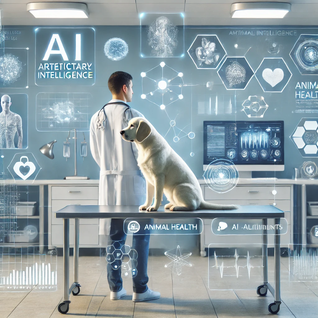 Curso de uso de Inteligencia Artificial para Veterinarios y el Cuidado de Mascotas con Vetology AI, PetPace, y GuardianVets